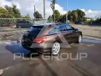 2016 Mercedes Benz CLA 200
