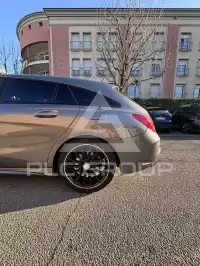 2016 Mercedes Benz CLA 200