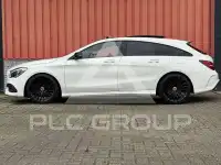 2016 Mercedes Benz CLA 200