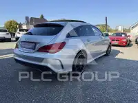 2016 Mercedes Benz CLA 200