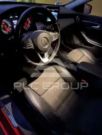 2016 Mercedes Benz CLA 200