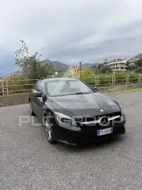 2016 Mercedes Benz CLA 200