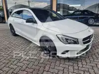 2016 Mercedes Benz CLA 200