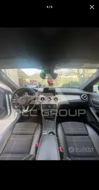 2016 Mercedes Benz CLA 200