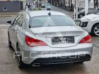 2016 Mercedes Benz CLA 200