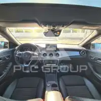 2016 Mercedes Benz CLA 200