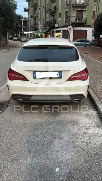 2016 Mercedes Benz CLA 200