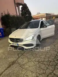 2016 Mercedes Benz CLA 200