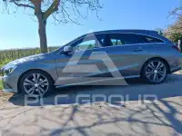 2016 Mercedes Benz CLA 200