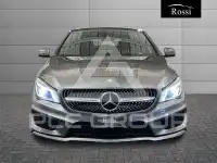 2016 Mercedes Benz CLA 200