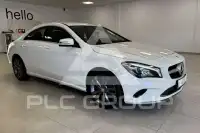 2016 Mercedes Benz CLA 200