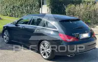 2016 Mercedes Benz CLA 200