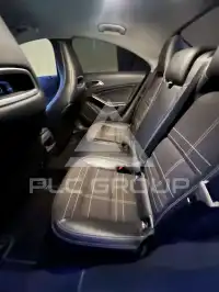 2016 Mercedes Benz CLA 200