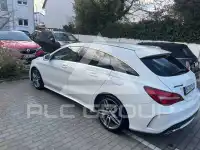 2016 Mercedes Benz CLA 200