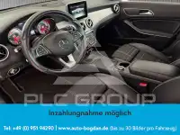 2016 Mercedes Benz CLA 200
