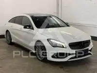 2016 Mercedes Benz CLA 200