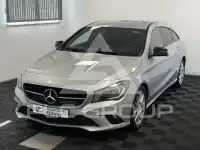 2016 Mercedes Benz CLA 200