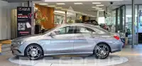 2016 Mercedes Benz CLA 200