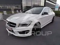 2016 Mercedes Benz CLA 200