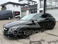 2016 Mercedes Benz CLA 200