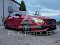 2016 Mercedes Benz CLA 200