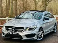 2016 Mercedes Benz CLA 200