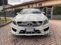 2016 Mercedes Benz CLA 200