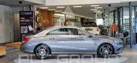 2016 Mercedes Benz CLA 200