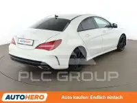2016 Mercedes Benz CLA 200