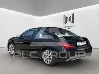 2016 Mercedes Benz CLA 200