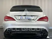 2016 Mercedes Benz CLA 200