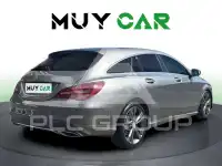 2016 Mercedes Benz CLA 200