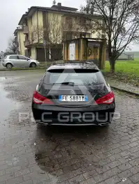 2016 Mercedes Benz CLA 200