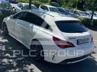 2016 Mercedes Benz CLA 200