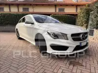 2016 Mercedes Benz CLA 200
