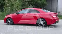 2016 Mercedes Benz CLA 200