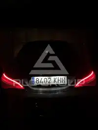 2016 Mercedes Benz CLA 200