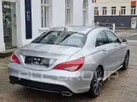 2016 Mercedes Benz CLA 200