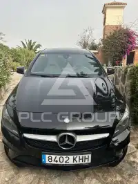 2016 Mercedes Benz CLA 200