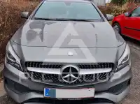 2016 Mercedes Benz CLA 200