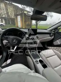 2016 Mercedes Benz CLA 200