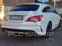 2016 Mercedes Benz CLA 200