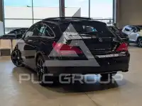 2016 Mercedes Benz CLA 200
