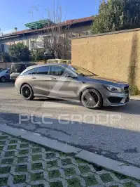2016 Mercedes Benz CLA 200