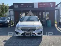 2016 Mercedes Benz CLA 200