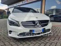 2016 Mercedes Benz CLA 200
