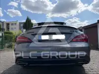 2016 Mercedes Benz CLA 200