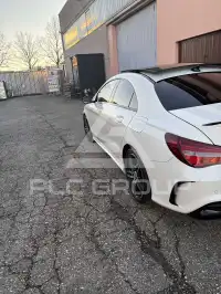 2016 Mercedes Benz CLA 200