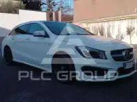 2016 Mercedes Benz CLA 200