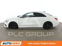 2016 Mercedes Benz CLA 200